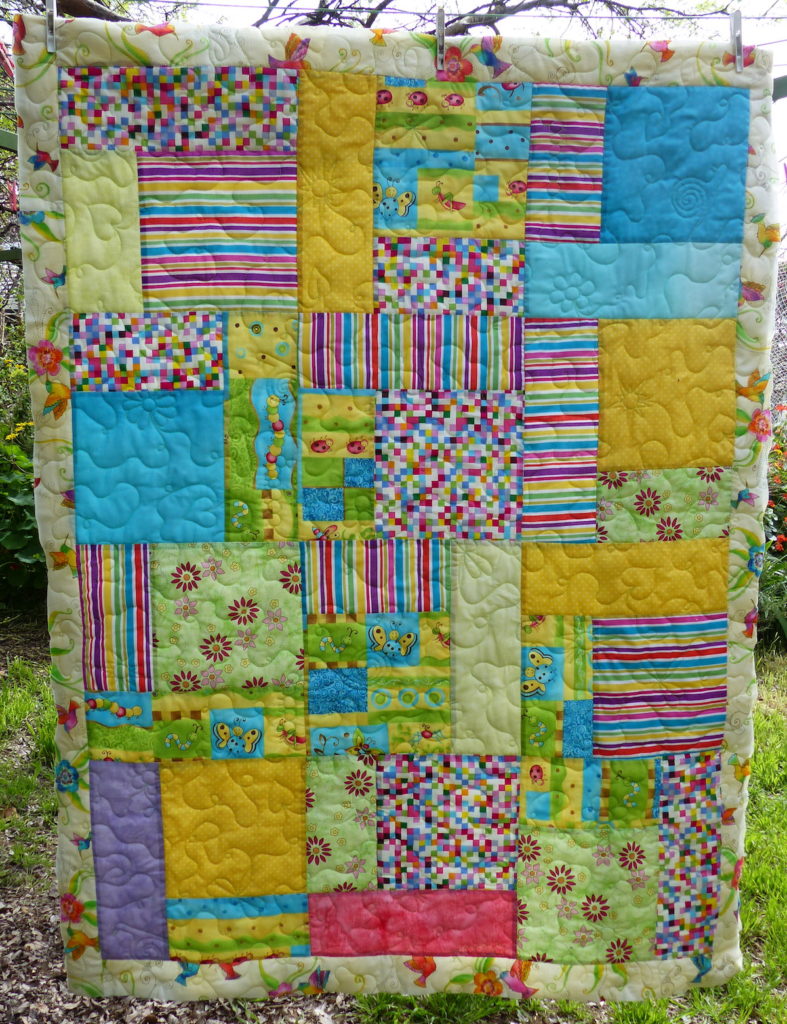 Christmas Quilts-and a Free Motion Quilt Tip - Lori Kennedy Quilts