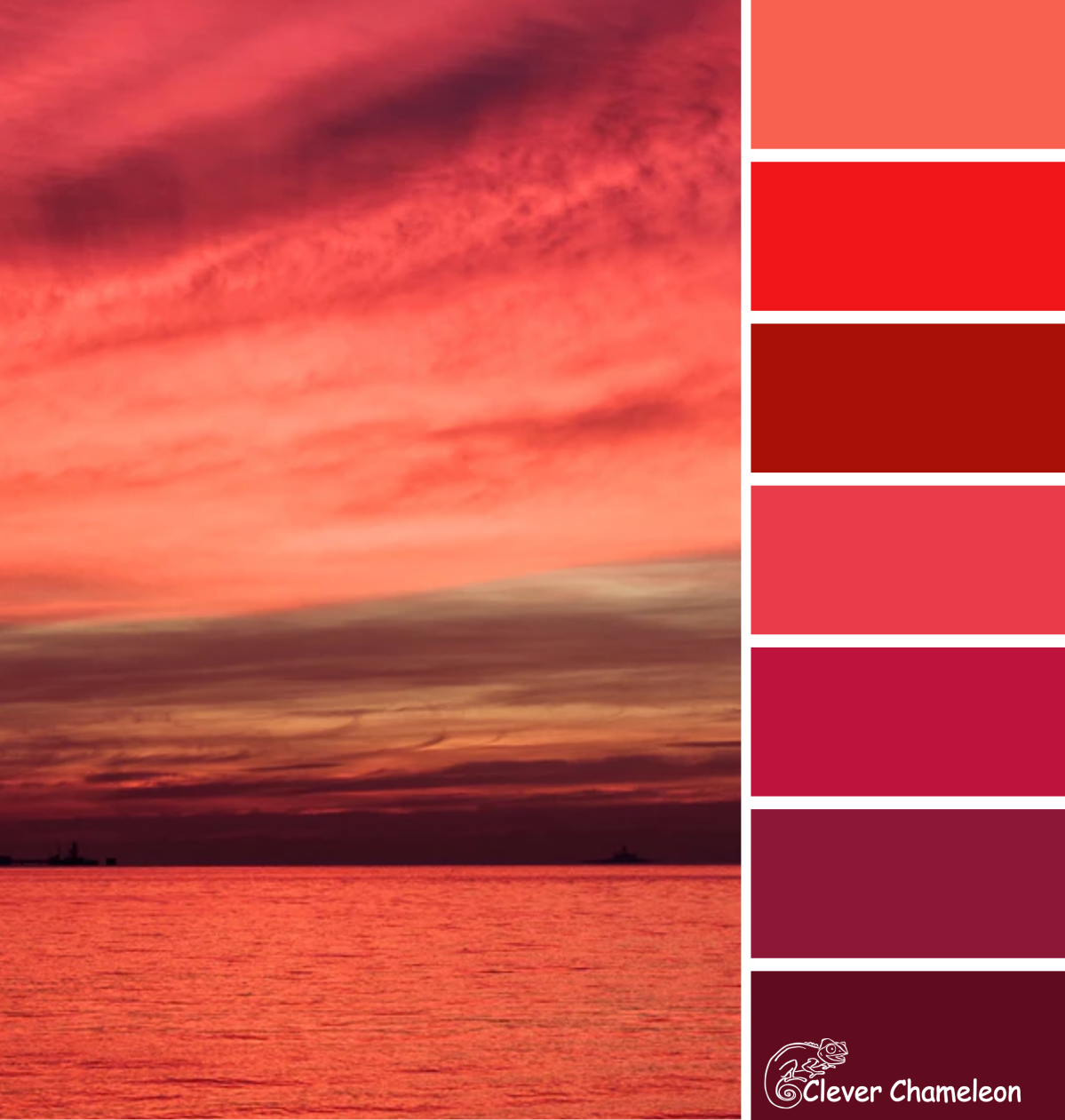 Colour Inspiration Tuesday: January is Red! | Clever ...